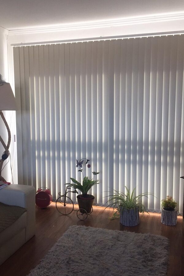 Cortinas Verticales
